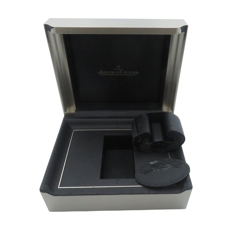 ジャガールクルト レベルソ ミディアム スモールセコンド Q2438520 JAEGER-LECOULTRE シルバー文字盤