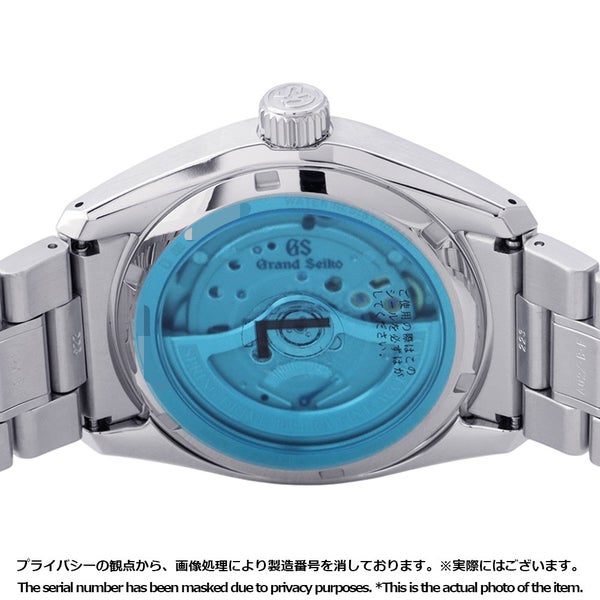 セイコー グランドセイコー エボリューション9 コレクション SLGB011 SEIKO 腕時計 ブルーグリーン文字盤