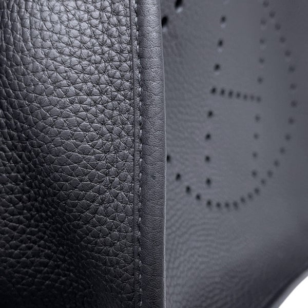 エルメス ショルダーバッグ エブリン3 PM キャバン/ゴールド金具 トリヨンクレマンス K刻印 HERMES Evelyne
