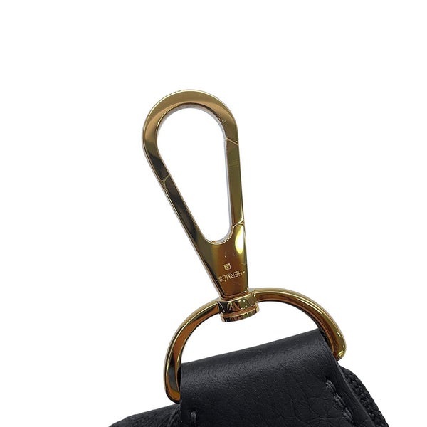 エルメス ショルダーバッグ エブリン3 PM キャバン/ゴールド金具 トリヨンクレマンス K刻印 HERMES Evelyne