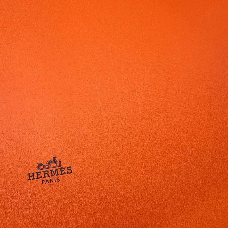 エルメス ショルダーバッグ エブリン3 PM キャバン/ゴールド金具 トリヨンクレマンス K刻印 HERMES Evelyne