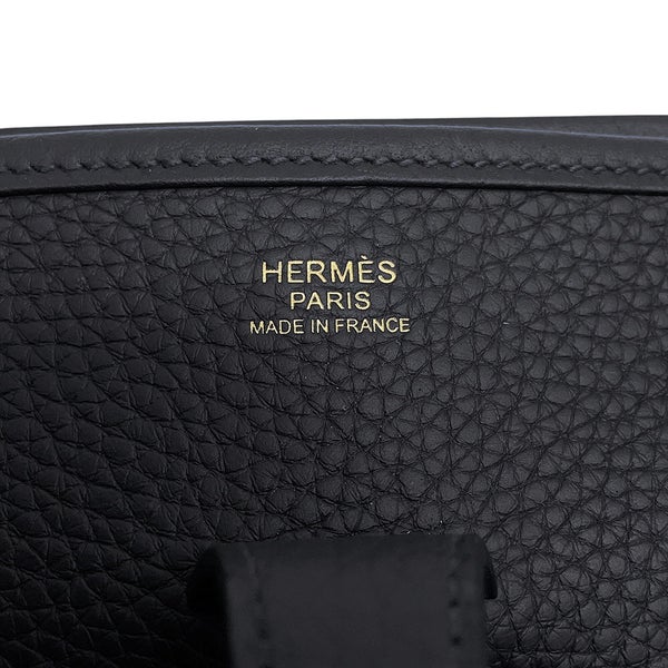 エルメス ショルダーバッグ エブリン3 PM キャバン/ゴールド金具 トリヨンクレマンス K刻印 HERMES Evelyne