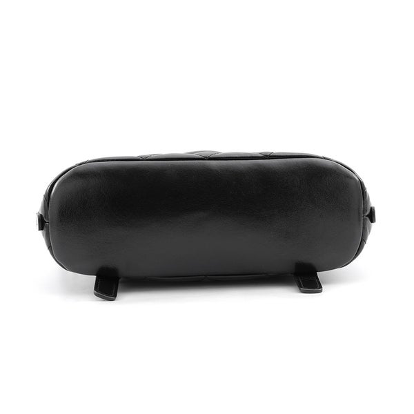 シャネル バックパック マトラッセ ココマーク シャイニーカーフレザー AS3332 CHANEL リュック 黒