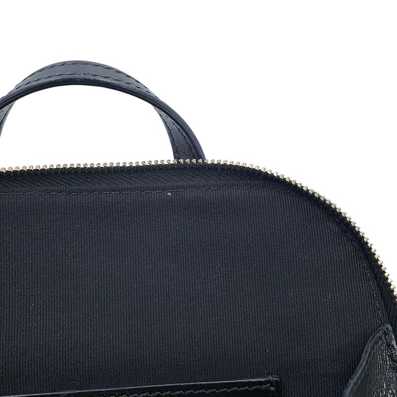 シャネル バックパック マトラッセ ココマーク シャイニーカーフレザー AS3332 CHANEL リュック 黒