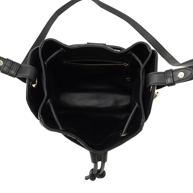 クリスチャン・ディオール ショルダーバッグ ディーモーション スモール M2851ONWP Christian Dior 黒