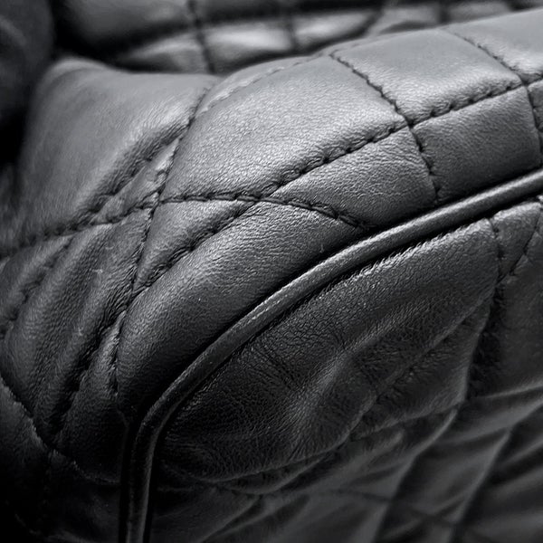 クリスチャン・ディオール ショルダーバッグ ディーモーション スモール M2851ONWP Christian Dior 黒