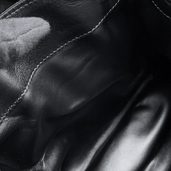 クリスチャン・ディオール ショルダーバッグ ディーモーション スモール M2851ONWP Christian Dior 黒