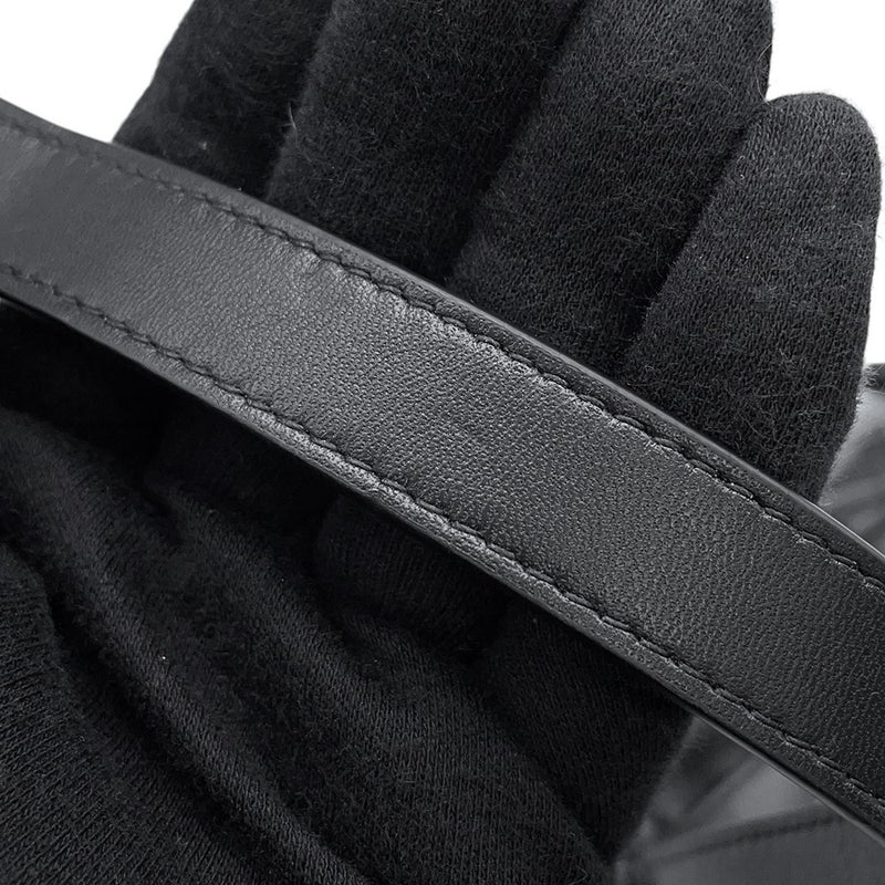 クリスチャン・ディオール ショルダーバッグ ディーモーション スモール M2851ONWP Christian Dior 黒