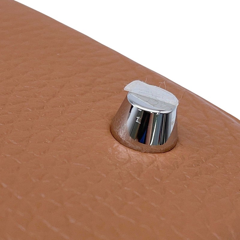 エルメス ハンドバッグ ピコタンロックMM ゴールド/シルバー金具 トリヨンクレマンス K刻印 HERMES トートバッグ