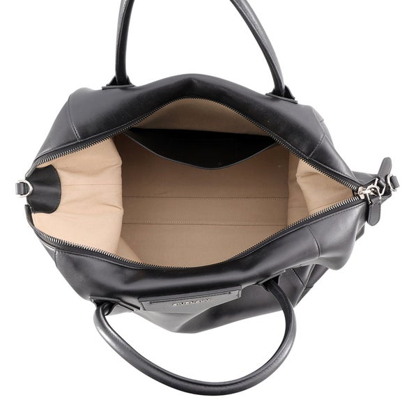 ジバンシー トートバッグ アンティゴナ レザー BB50F0B0WD-001 GIVENCHY 黒