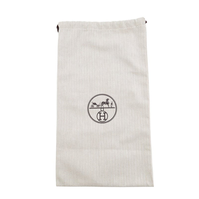 エルメス ショルダーバッグ サックアリーヌ ミニ ブラック/シルバー金具 スイフト Z刻印 HERMES 黒