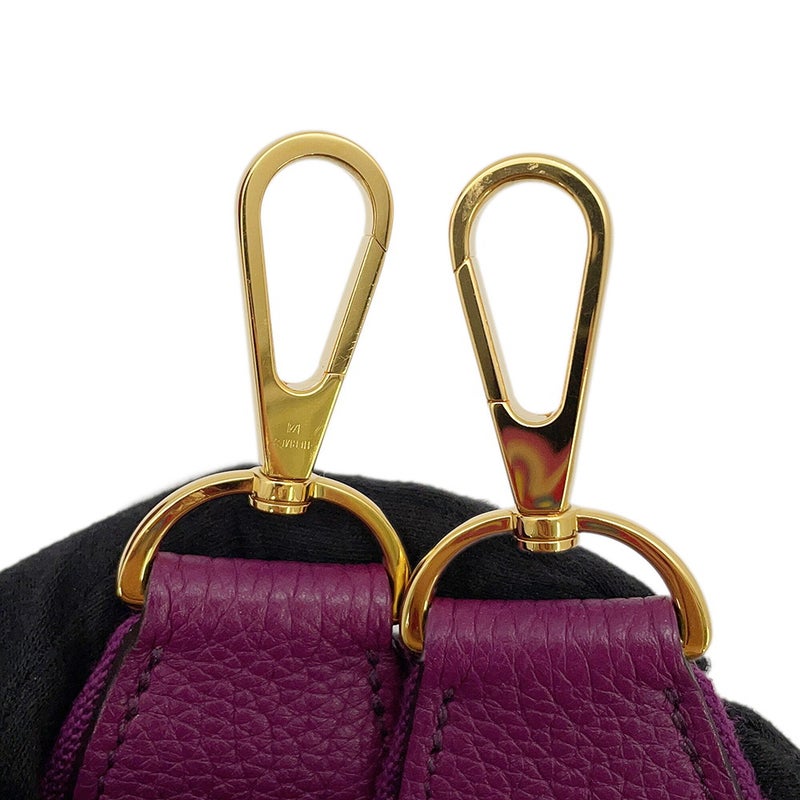 エルメス ショルダーバッグ エブリン3 PM アネモネ/ゴールド金具 トリヨンクレマンス Y刻印 HERMES Evelyne