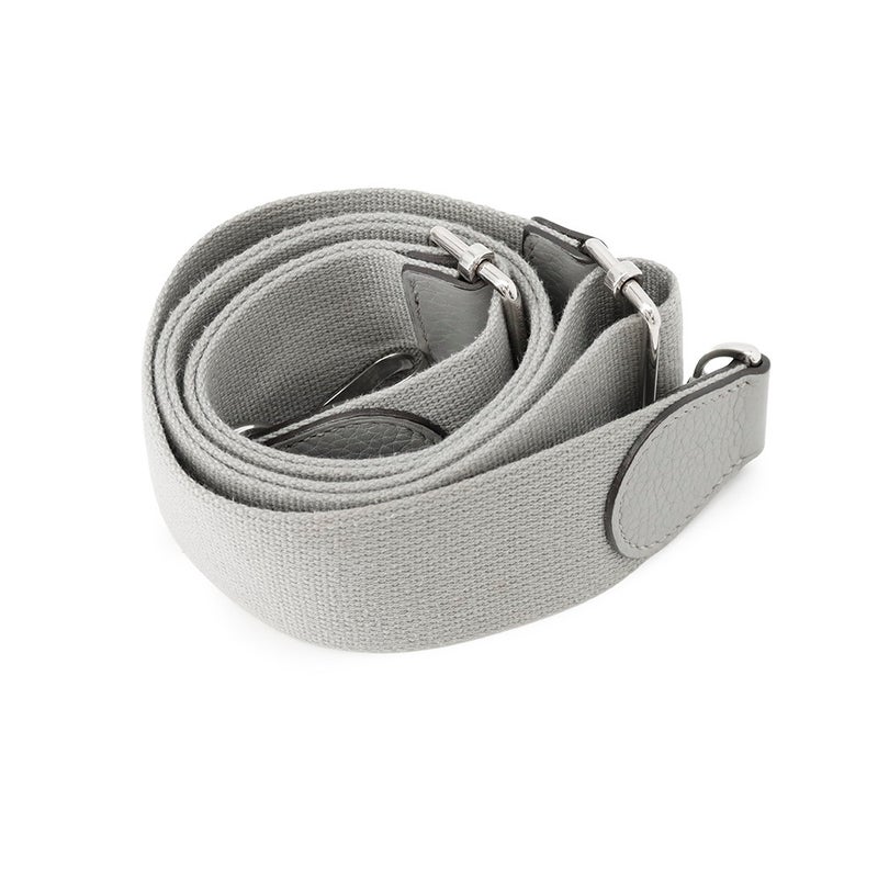 エルメス ショルダーバッグ エブリン3 GM ブルーグラシエ/シルバー金具 トリヨンクレマンス X刻印 HERMES Evelyne