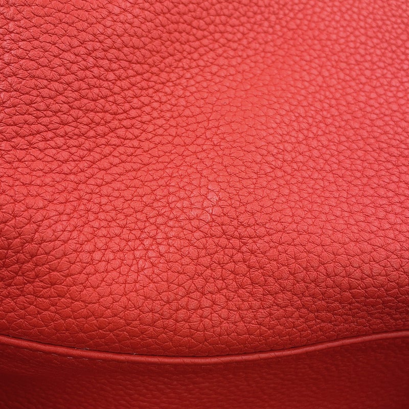 エルメス ハンドバッグ リンディ30  ローズジャイプール/シルバー金具 トリヨンクレマンス T刻印 HERMES 2way