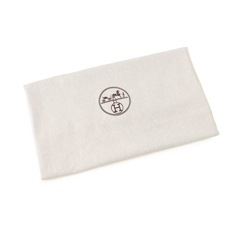 エルメス ショルダーバッグ エブド リポーター ハバナ/シルバー金具 エバーグレイン/キャンバス □Q刻印