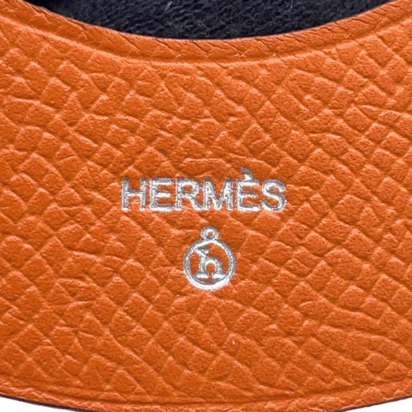 エルメス バッグチャーム プティ アッシュ シェーヌダンクル フー/ゴールド金具 エプソン HERMES