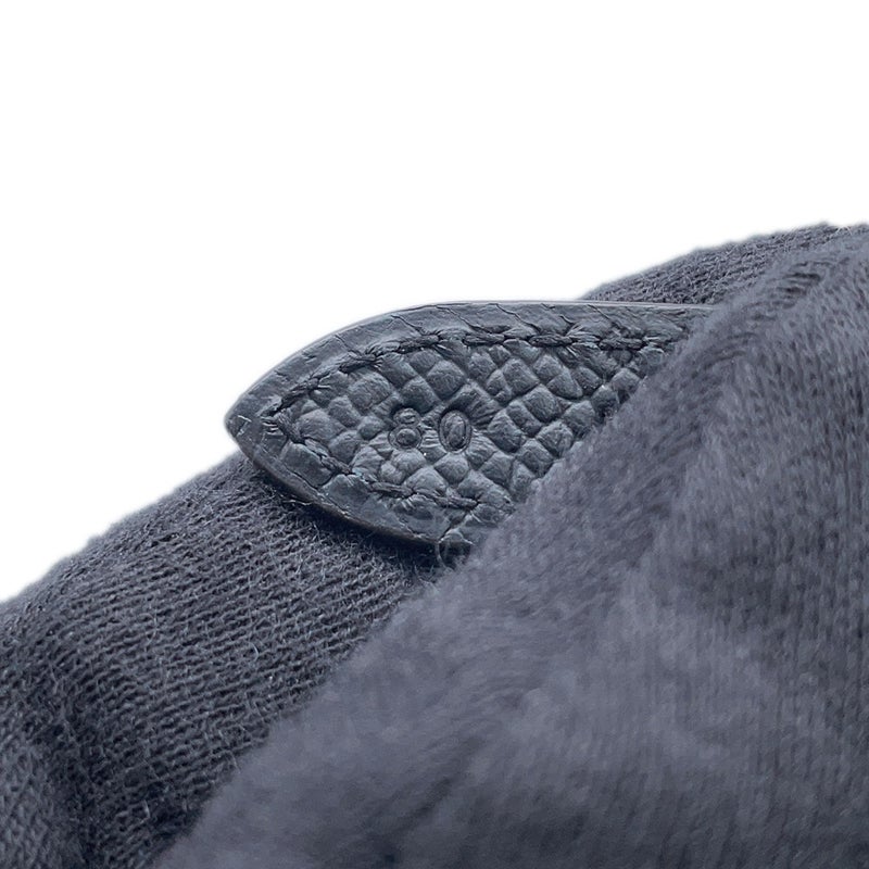 エルメス ベルト  コリエ・ド・シアン クレ/ブラック/シルバー金具 スイフト/エプソン B刻印 サイズ80 黒