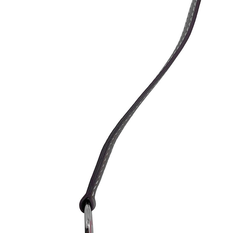 エルメス サック ロウリス ルリ ミニ エトゥープ/シルバー金具 エバーカラー G刻印 HERMES