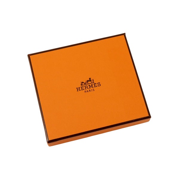エルメス コインケース バスティア ナタ シェブルミゾル G刻印 HERMES 財布