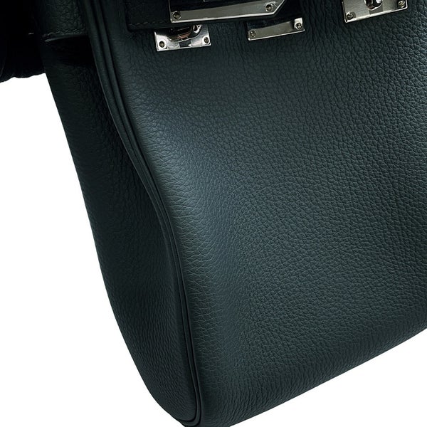 エルメス ボディバッグ ケリー アッカドPM ヴェールマングローブ/シルバー金具 トゴ K刻印 メンズ