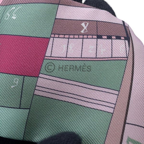 エルメス スカーフ ツイリー シルクツイル 新たなる占星術 Astrologie Nouvelle HERMES シルクスカーフ 2017年秋冬