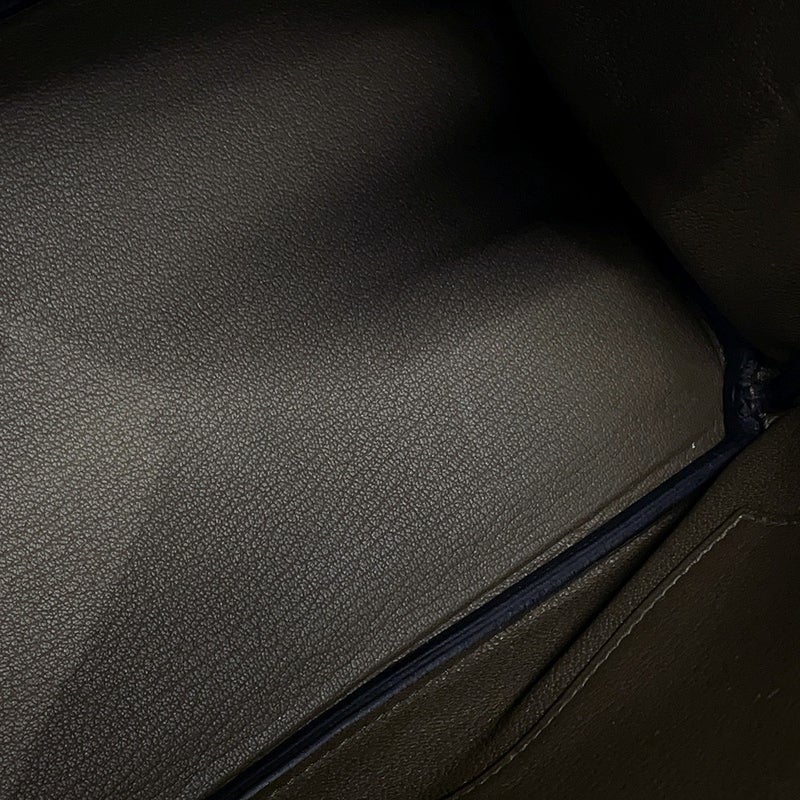 エルメス バーキン30 ヴェールロデン/シャンパンゴールド金具 トゴ G刻印 HERMES Birkin ハンドバッグ