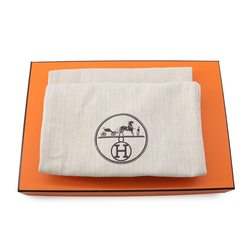 エルメス サンダル シプレ カーフレザー レディースサイズ36 HERMES 靴 黒 白