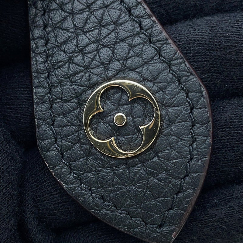 ルイヴィトン 長財布 トリヨンレザー ポルトフォイユ・コメット M63102 LOUIS VUITTON 黒 ブラック L字ファスナー