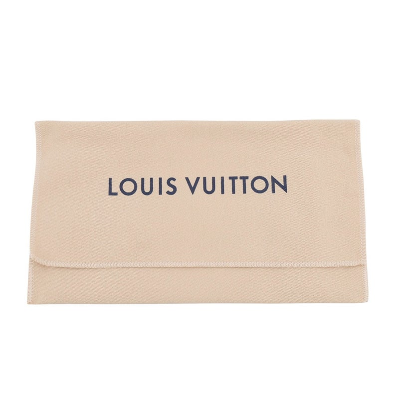 ルイヴィトン 長財布 トリヨンレザー ポルトフォイユ・コメット M63102 LOUIS VUITTON 黒 ブラック L字ファスナー