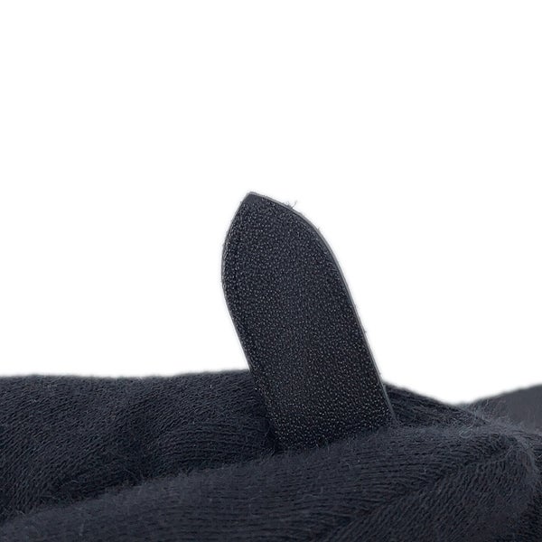 エルメス ショルダーバッグ エールバッグジップ ミニ ヴェールブロンズ/ブラック/ブラック/ゴールド金具 トワルミリタリー G刻印
