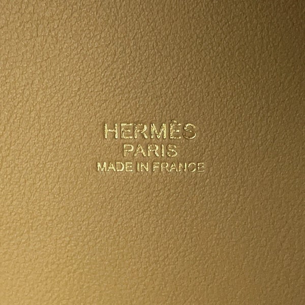 エルメス ハンドバッグ ピコタンロックPM カーゴ デュンヌ/シャンパンゴールド金具 トワルゴエラン/スイフト G刻印 HERMES
