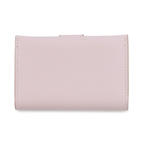エルメス カードケース R.M.S モーヴペール/シルバー金具/ラッカー金具 エバーカラー B刻印 名刺入れ RMS