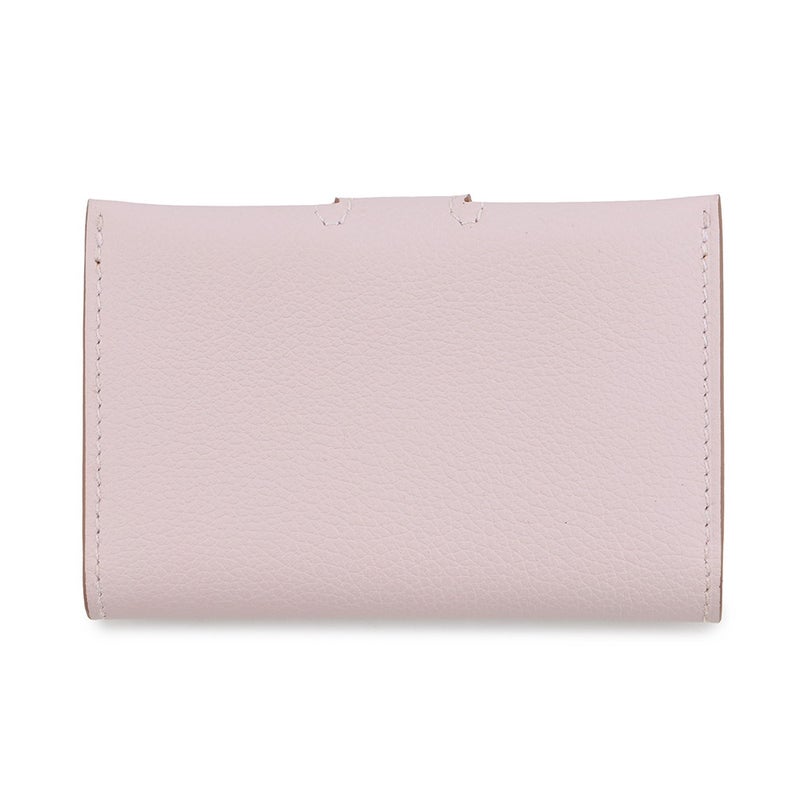 エルメス カードケース R.M.S モーヴペール/シルバー金具/ラッカー金具 エバーカラー B刻印 名刺入れ RMS