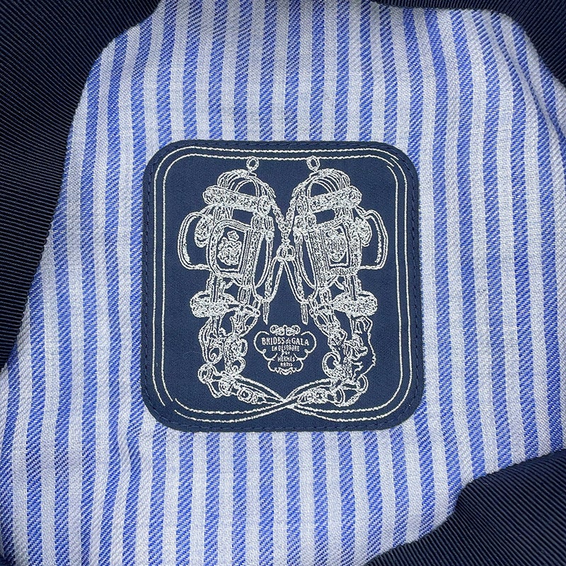 エルメス キャスケット ベルイル シェーヌダンクル カシミヤ サイズ58 HERMES 帽子