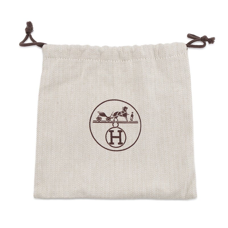 エルメス トートバッグ シルキーポップ ブラウン/マルチカラー/シルバー金具 ブッフルスキッパー/シルク HERMES