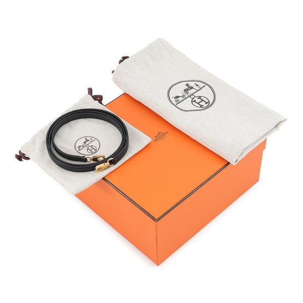 エルメス ハンドバッグ ミニケリー 外縫い ブラック/ゴールド金具 エプソン G刻印 HERMES Kelly 2wayバッグ 黒