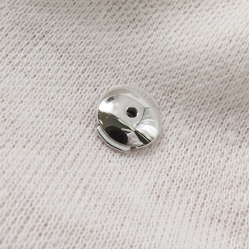 ヴァンクリーフ&アーペル ピアス スウィート パピヨン ピアス ターコイズ K18WGホワイトゴールド VCARN5JN00