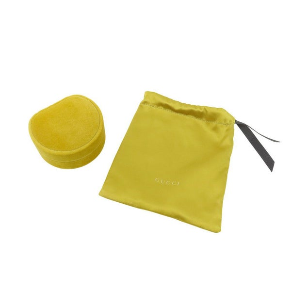 グッチ ピアス ダブルG ピアス ダイヤモンド パール K18YGイエローゴールド GUCCI 2way