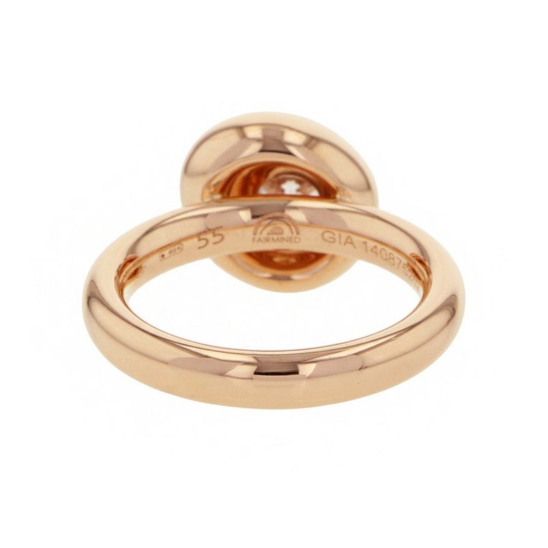 ポメラート リング ヌヴォラ リング ダイヤモンド 0.5ct K18PGピンクゴールド サイズ55 PAB8130_O7000_GV205 指輪