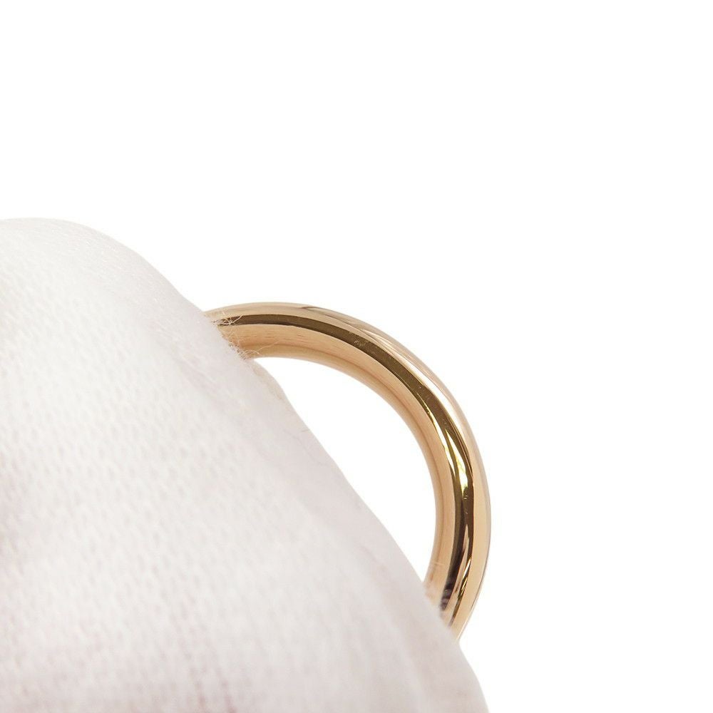 ポメラート リング ヌヴォラ リング ダイヤモンド 0.5ct K18PGピンク