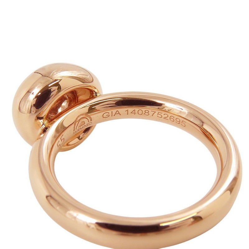 ポメラート リング ヌヴォラ リング ダイヤモンド 0.5ct K18PGピンクゴールド サイズ55 PAB8130_O7000_GV205 指輪