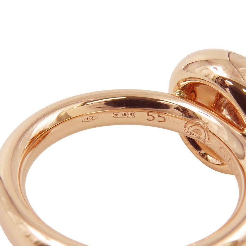 ポメラート リング ヌヴォラ リング ダイヤモンド 0.5ct K18PGピンクゴールド サイズ55 PAB8130_O7000_GV205 指輪