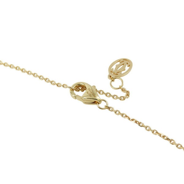 カルティエ ブレスレット ダムールXS ダイヤモンド 1P 0.04ct K18YGイエローゴールド B6045617 Cartier