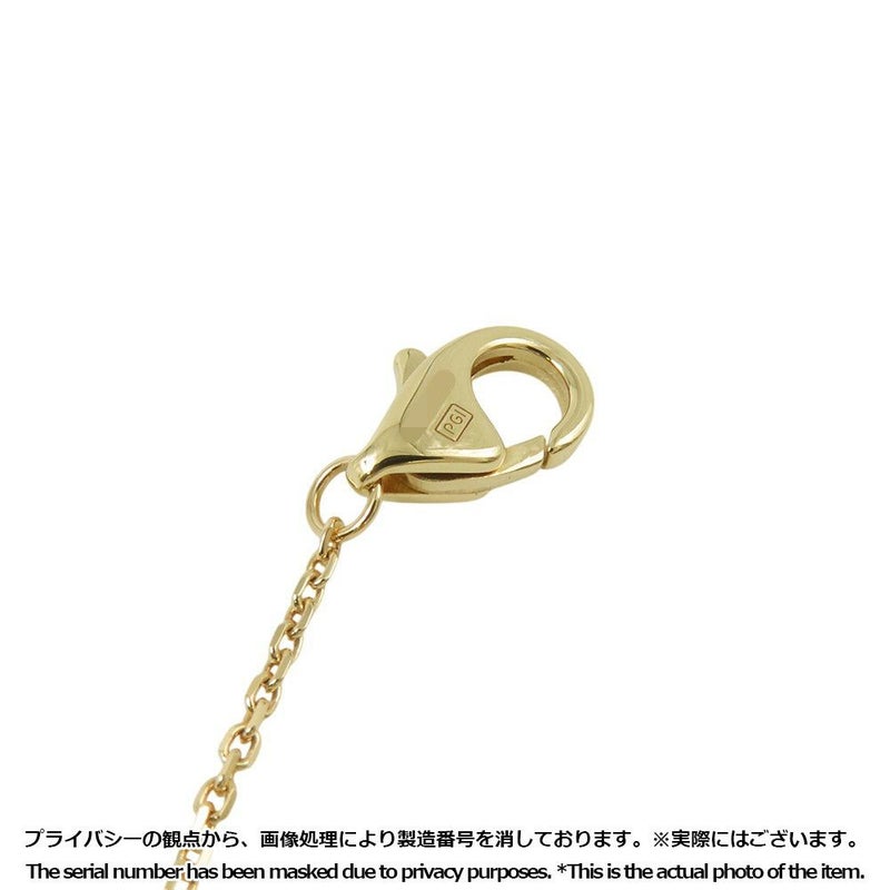 カルティエ ブレスレット ダムールXS ダイヤモンド 1P 0.04ct K18YGイエローゴールド B6045617 Cartier