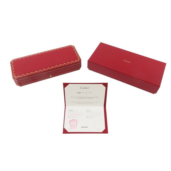 カルティエ ブレスレット ダムールXS ダイヤモンド 1P 0.04ct K18YGイエローゴールド B6045617 Cartier