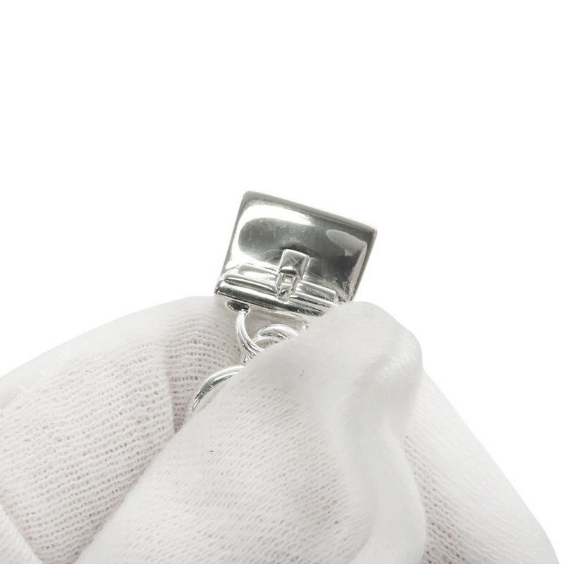 エルメス ネックレス アミュレット ケリー SV925シルバー HERMES ジュエリー ペンダント