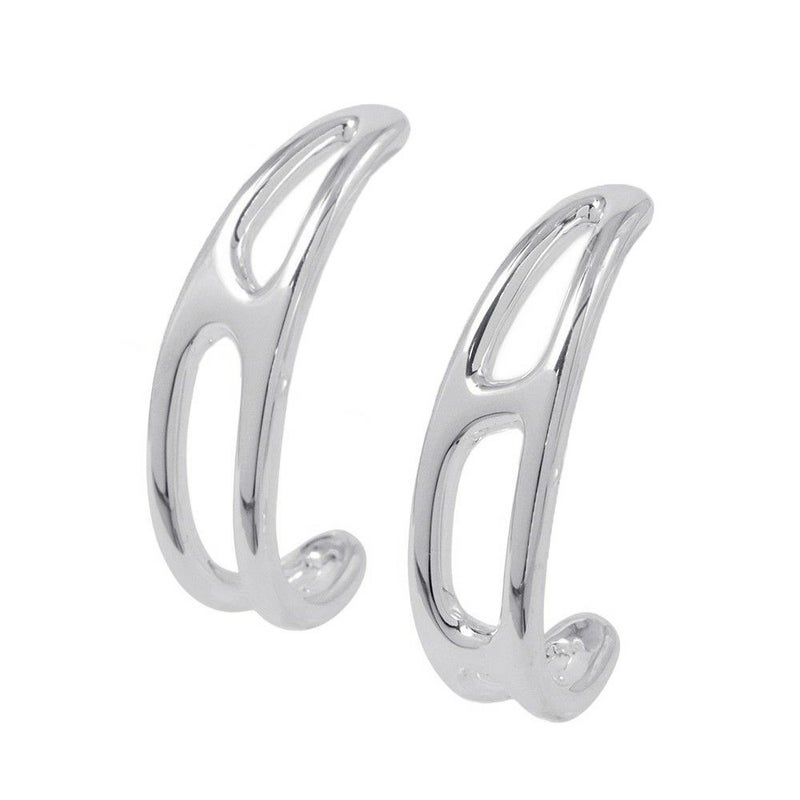 エルメス ピアス シェーヌダンクル パンク アンカー ピアス Punk Earrings SV925シルバー HERMES ジュエリー