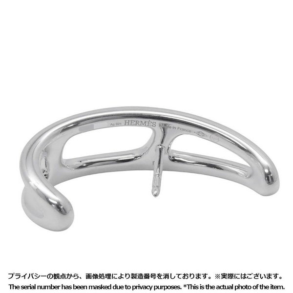 エルメス ピアス シェーヌダンクル パンク アンカー ピアス Punk Earrings SV925シルバー HERMES ジュエリー