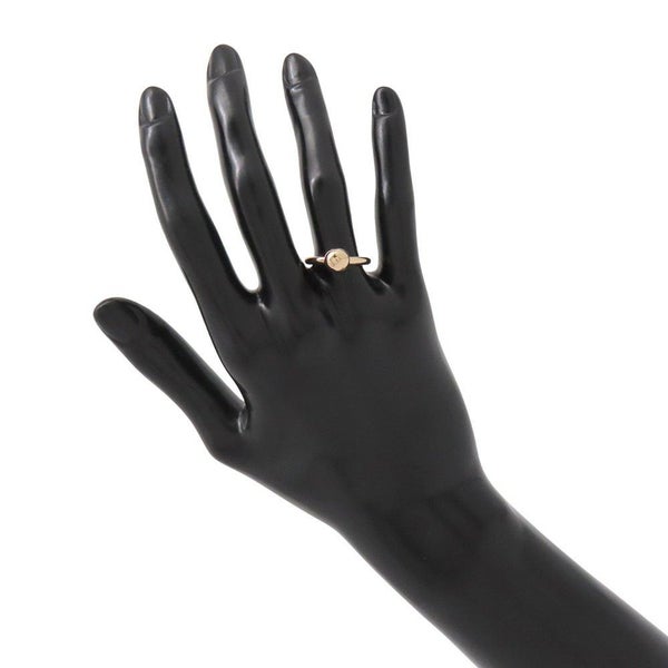 ティファニー リング ハードウェア ボール リング K18PGピンクゴールド リングサイズ約11号 Tiffany&Co. 指輪