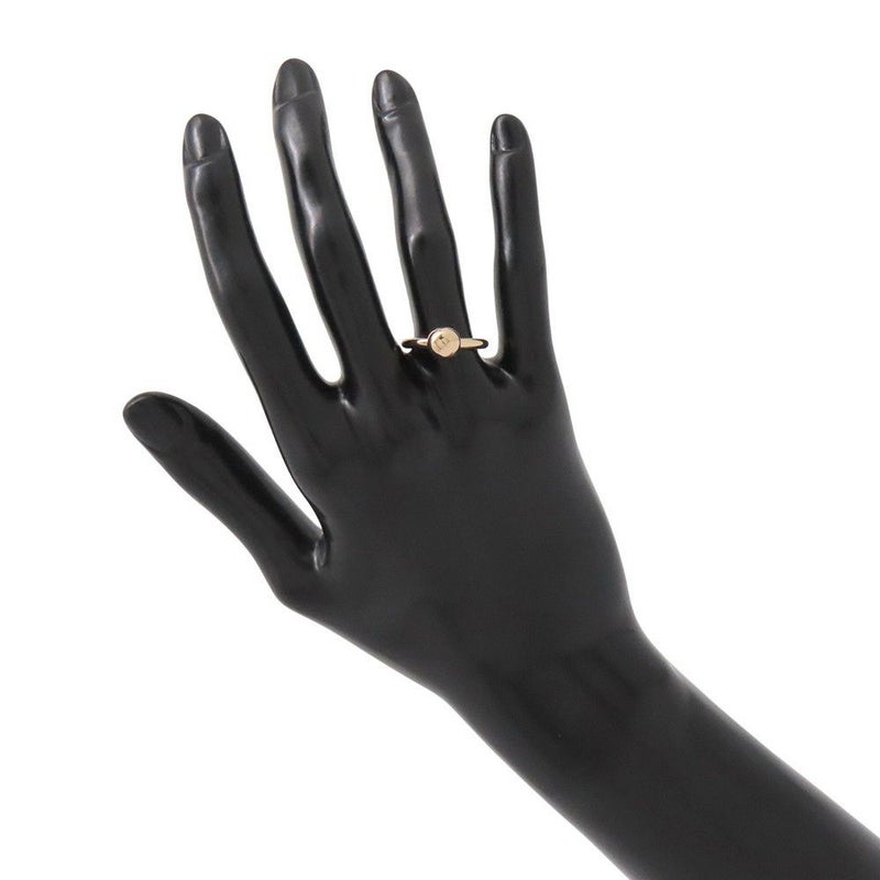 ティファニー リング ハードウェア ボール リング K18PGピンクゴールド リングサイズ約11号 Tiffany&Co. 指輪